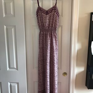 Loft Maxi Dress
